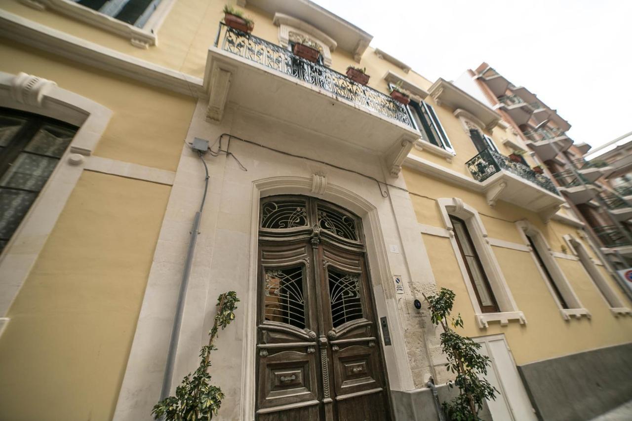 4 Balconi Liberty Apartments Лечче Экстерьер фото