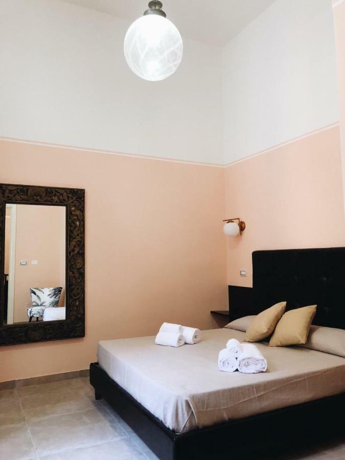 4 Balconi Liberty Apartments Лечче Экстерьер фото