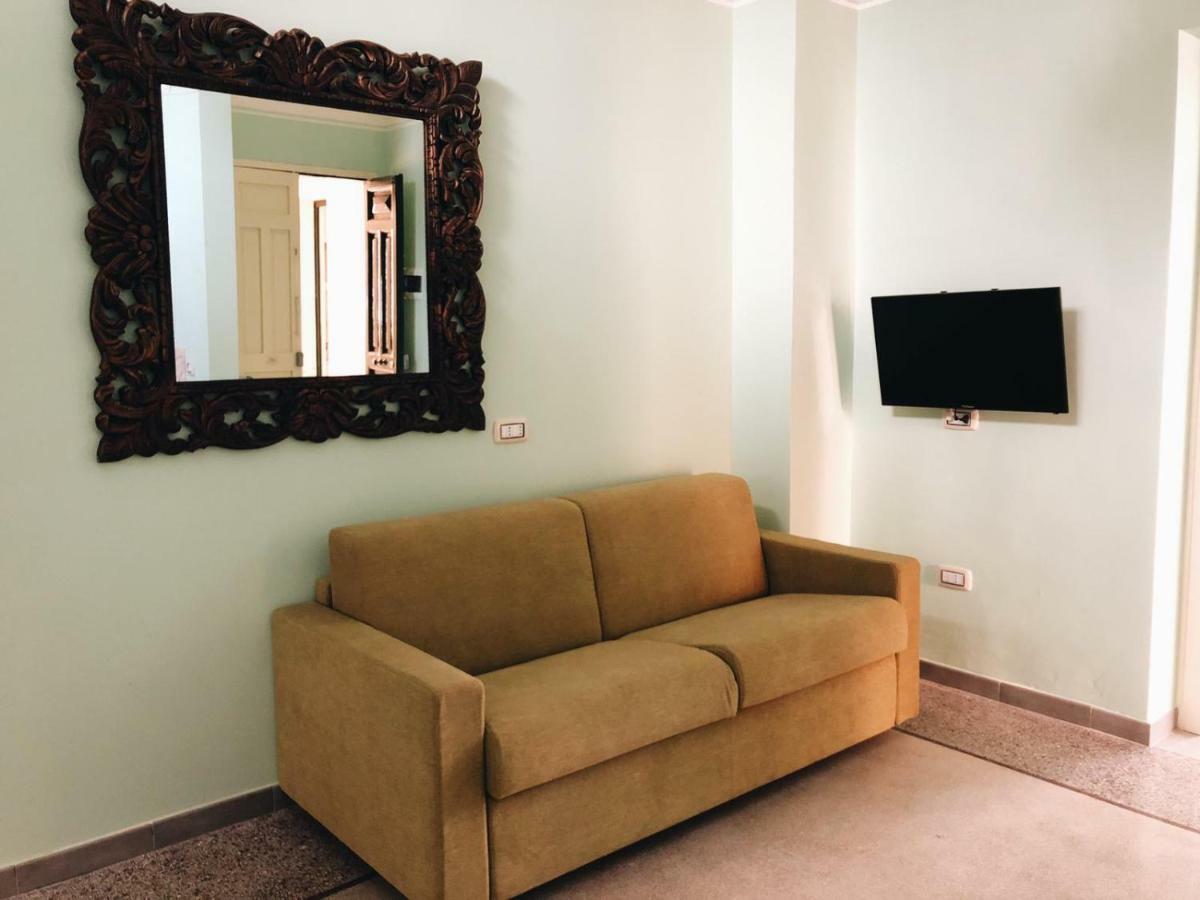 4 Balconi Liberty Apartments Лечче Экстерьер фото