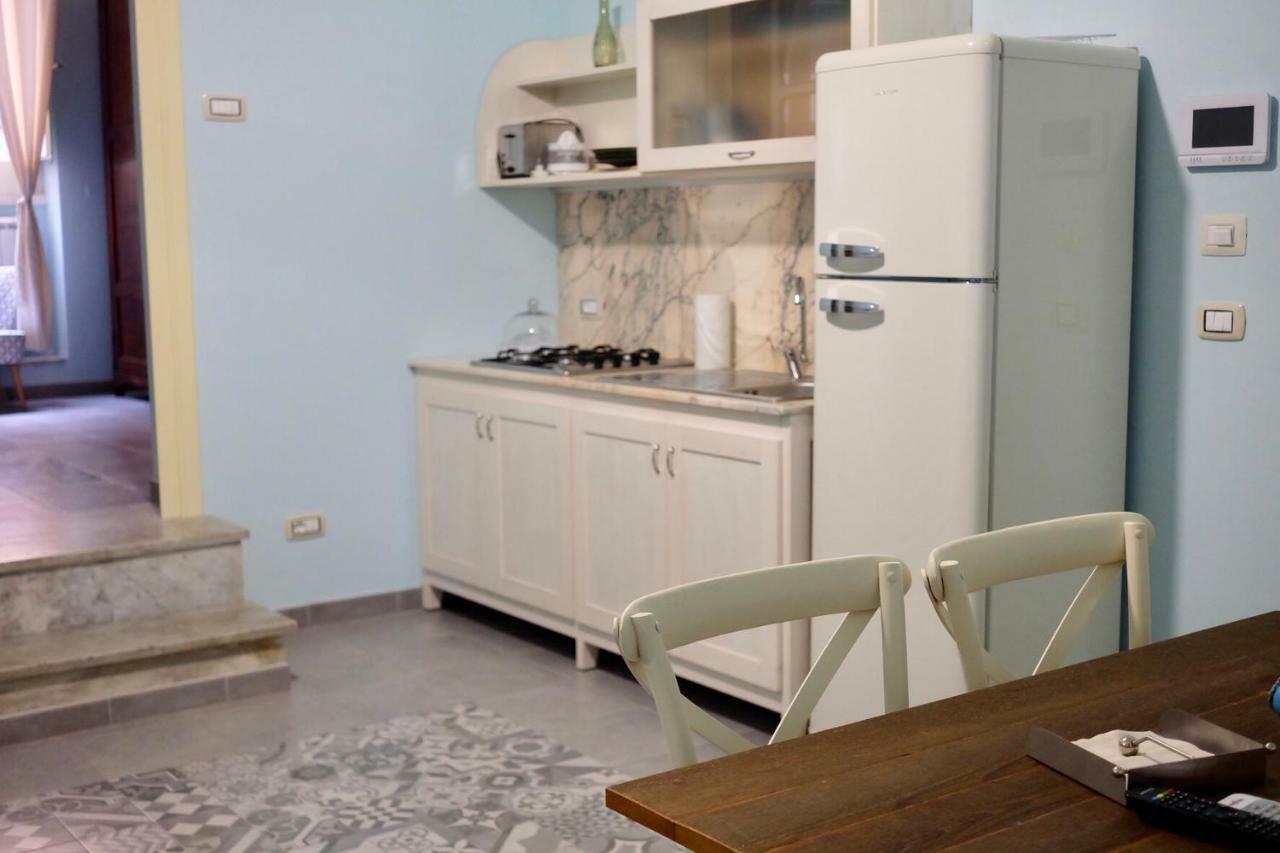 4 Balconi Liberty Apartments Лечче Экстерьер фото