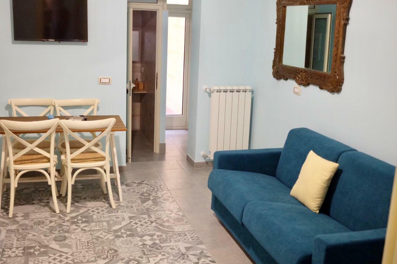 4 Balconi Liberty Apartments Лечче Экстерьер фото
