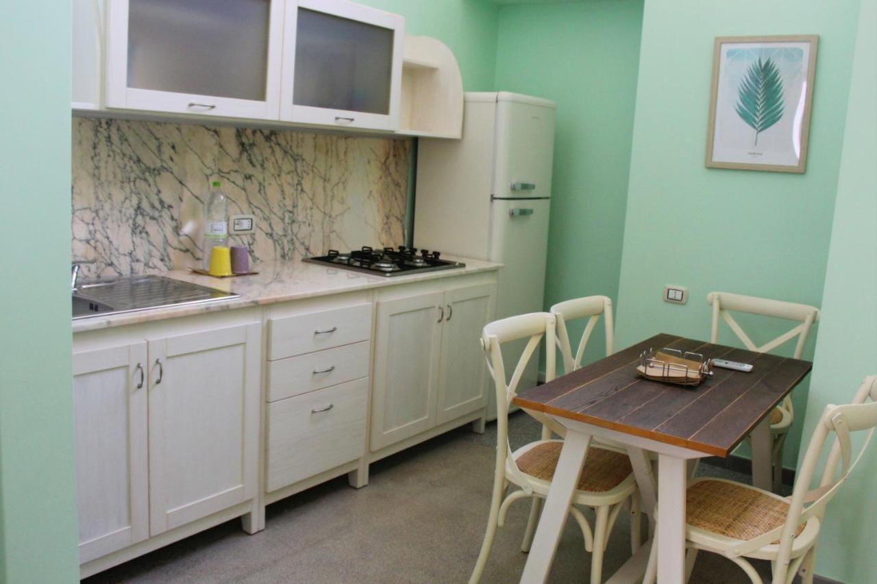 4 Balconi Liberty Apartments Лечче Экстерьер фото