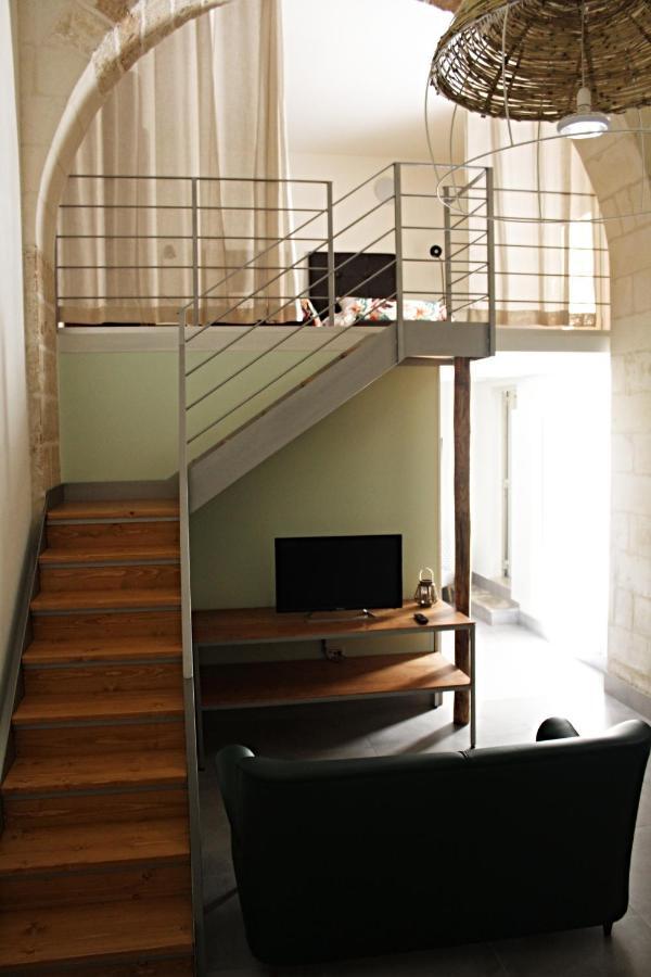 4 Balconi Liberty Apartments Лечче Экстерьер фото